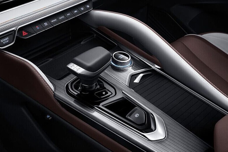 Geely MONJARO Gear Shifter