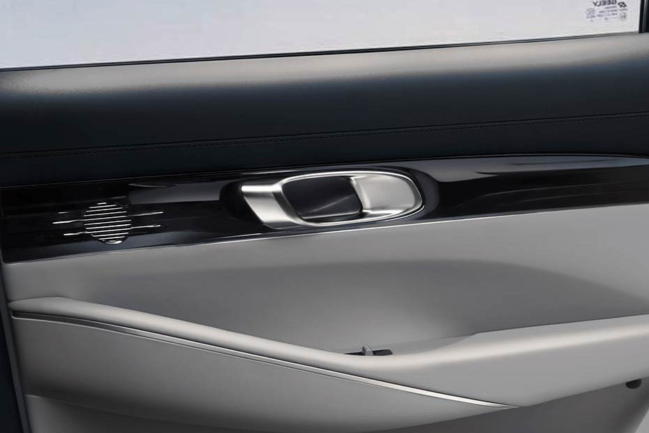 door handle interior of Geely Galaxy E5 door handle interior of Geely Galaxy E5