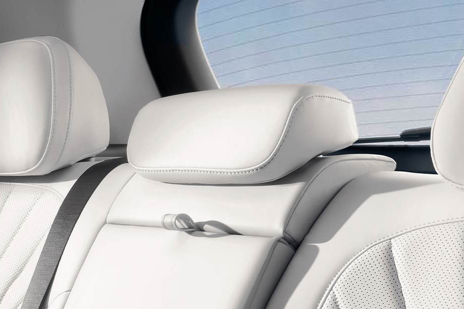 Galaxy E5 Rear Seat Head rest Galaxy E5 Rear Seat Head rest