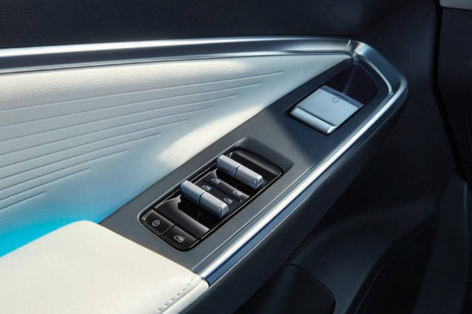 Geely Cityray Drivers Side In Side Door Controls Geely Cityray Drivers Side In Side Door Controls