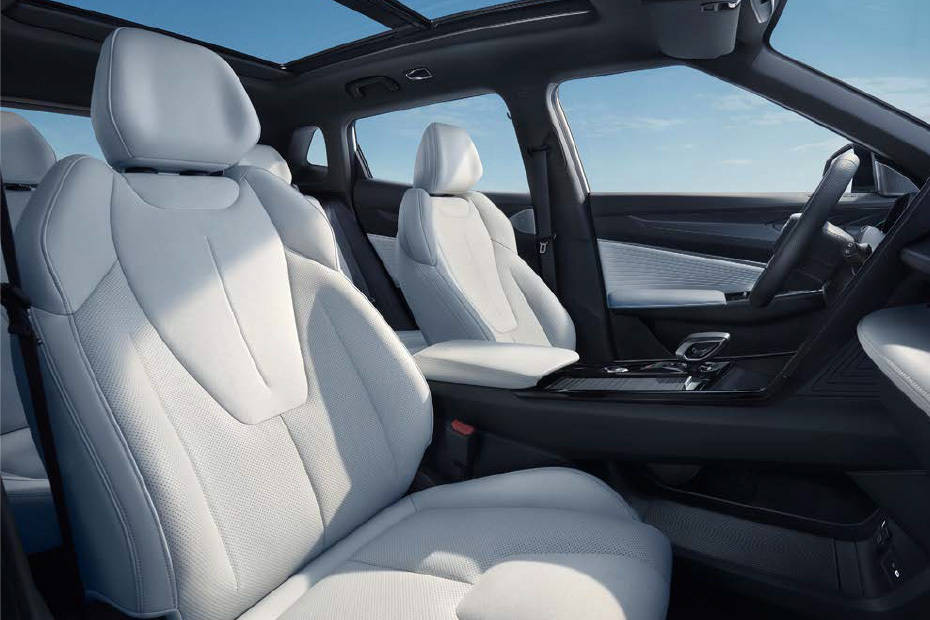 Cityray Front Seats Cityray Front Seats