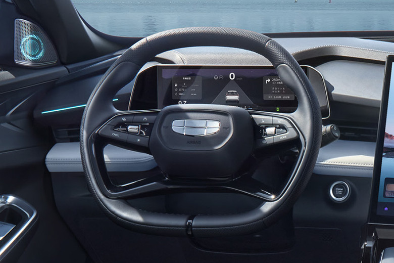 Geely Cityray Steering Wheel