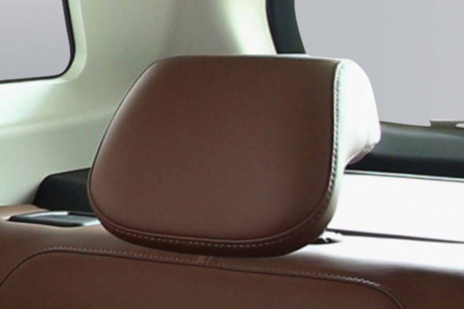 أزكارا Rear Seat Head rest أزكارا Rear Seat Head rest