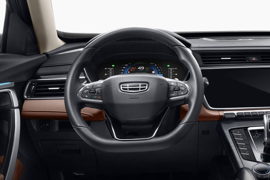 جيلي أزكارا Steering Wheel جيلي أزكارا Steering Wheel