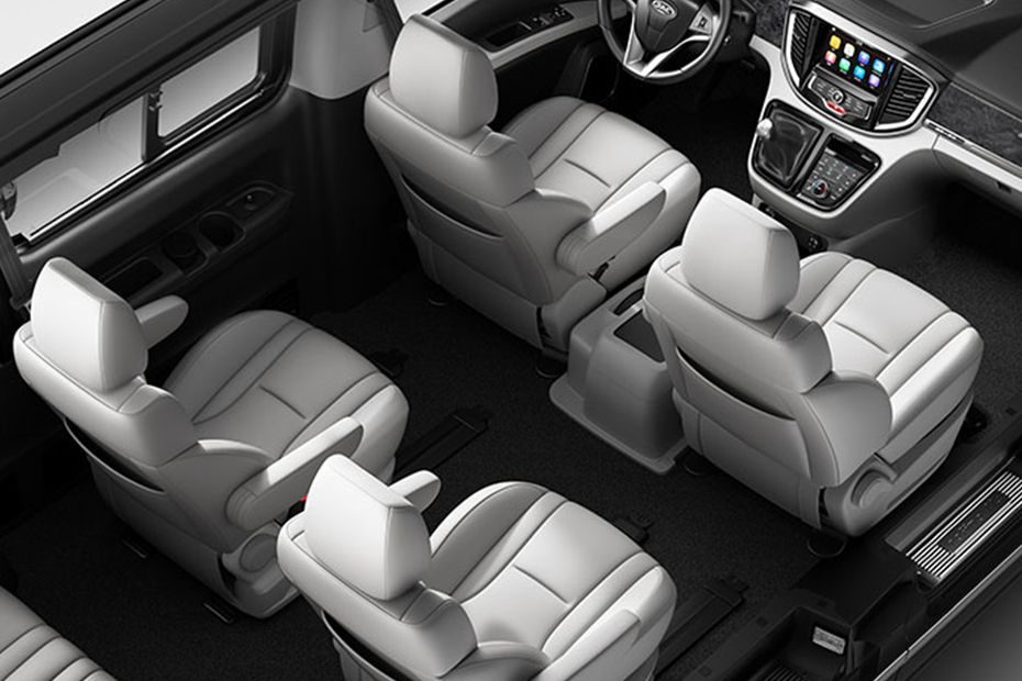 جاك M4 Rd Row Seat جاك M4 Rd Row Seat