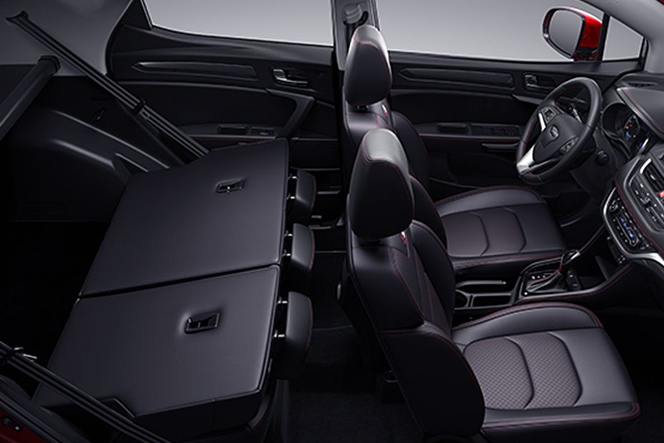 Folding Seats of جاك S3 Plus Folding Seats of جاك S3 Plus