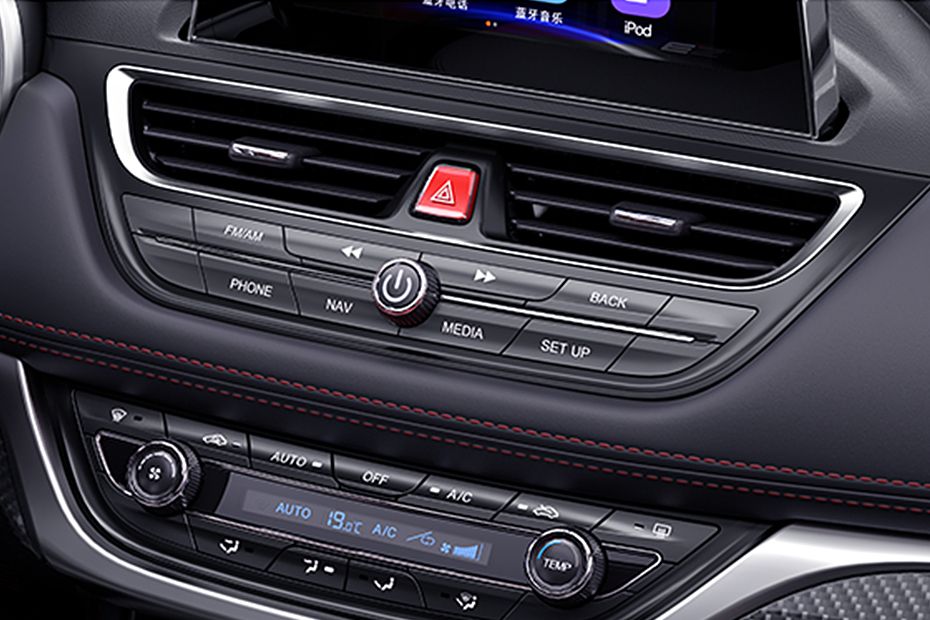 S3 Plus Front Ac Vents S3 Plus Front Ac Vents