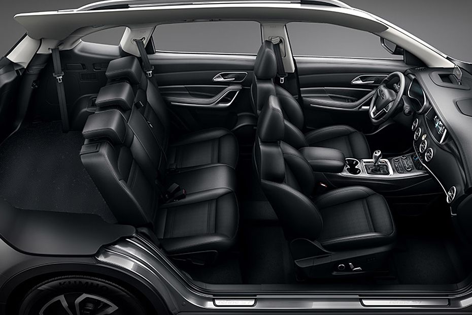 جاك S7 Front And Rear Seats Together جاك S7 Front And Rear Seats Together