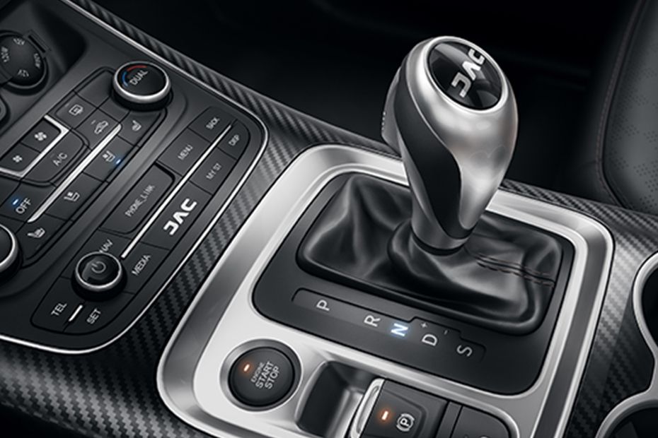جاك S7 Gear Shifter جاك S7 Gear Shifter