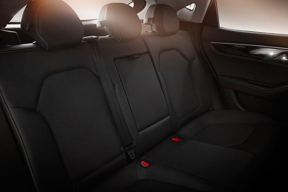 JAC J7 Rear Seats JAC J7 Rear Seats