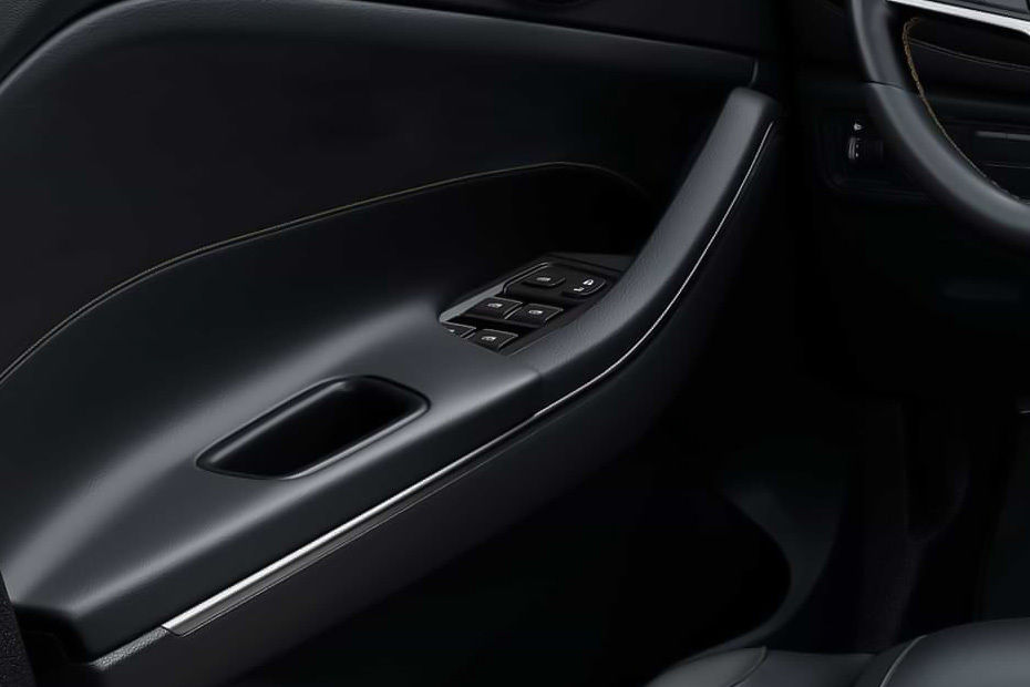جاك JS4 Drivers Side In Side Door Controls