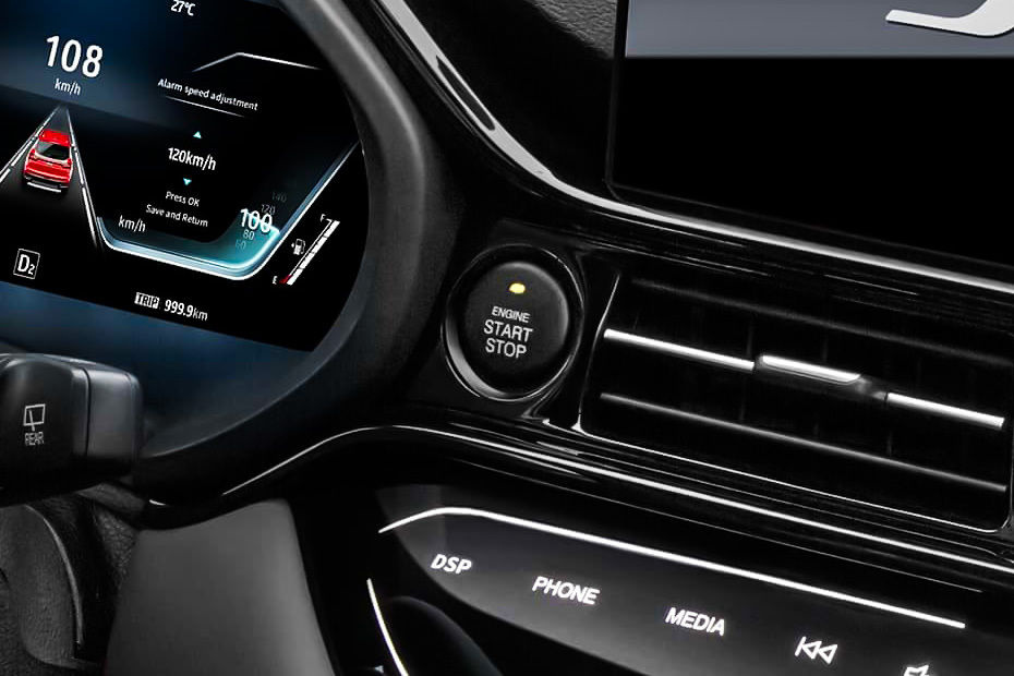 جاك JS4 Engine Start Stop Button