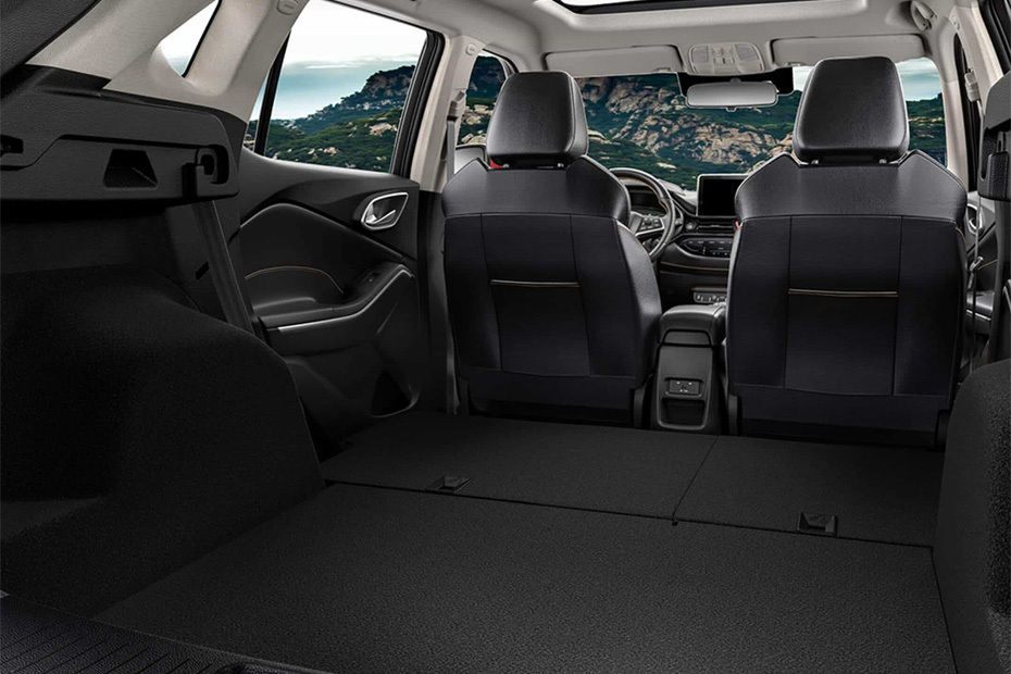 Folding Seats of جاك JS4