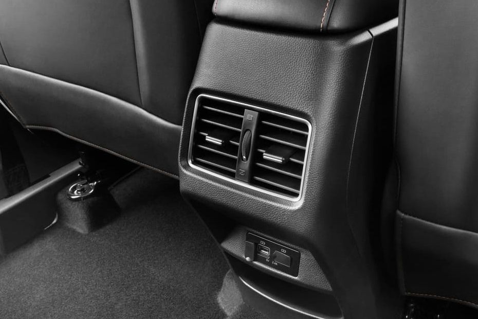 JS4 Front Ac Vents JS4 Front Ac Vents