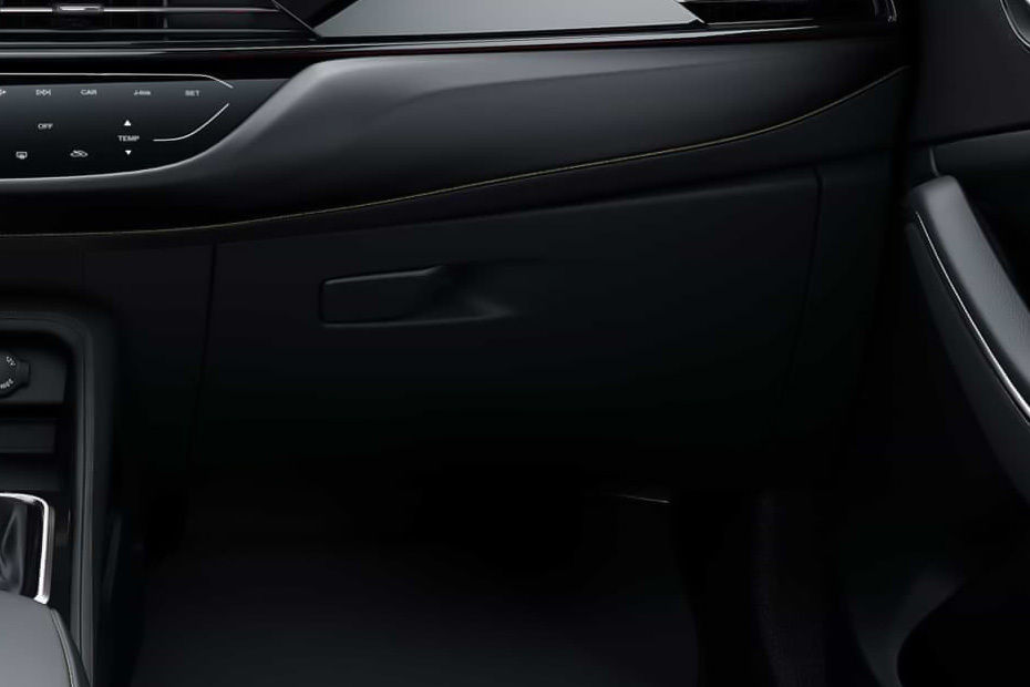 جاك JS4 Glove Box