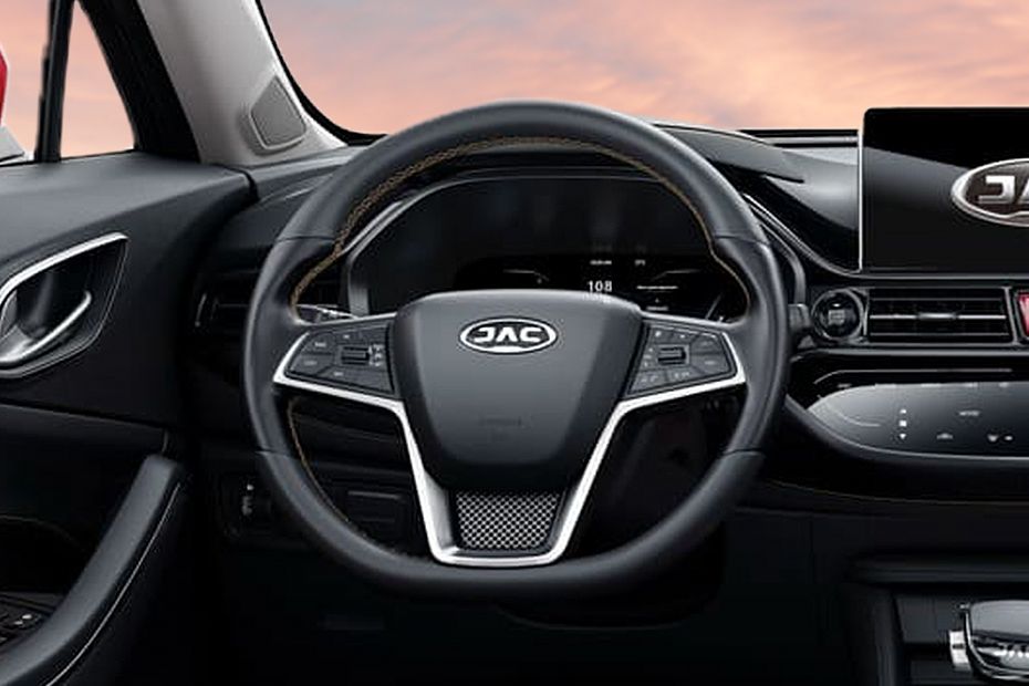 جاك JS4 Steering Wheel جاك JS4 Steering Wheel