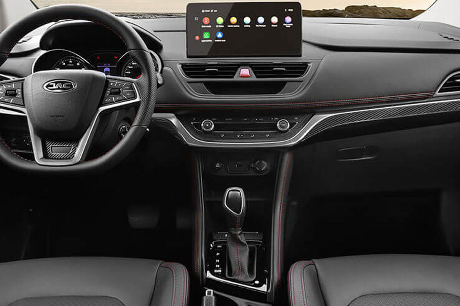 JS3 Center Console
