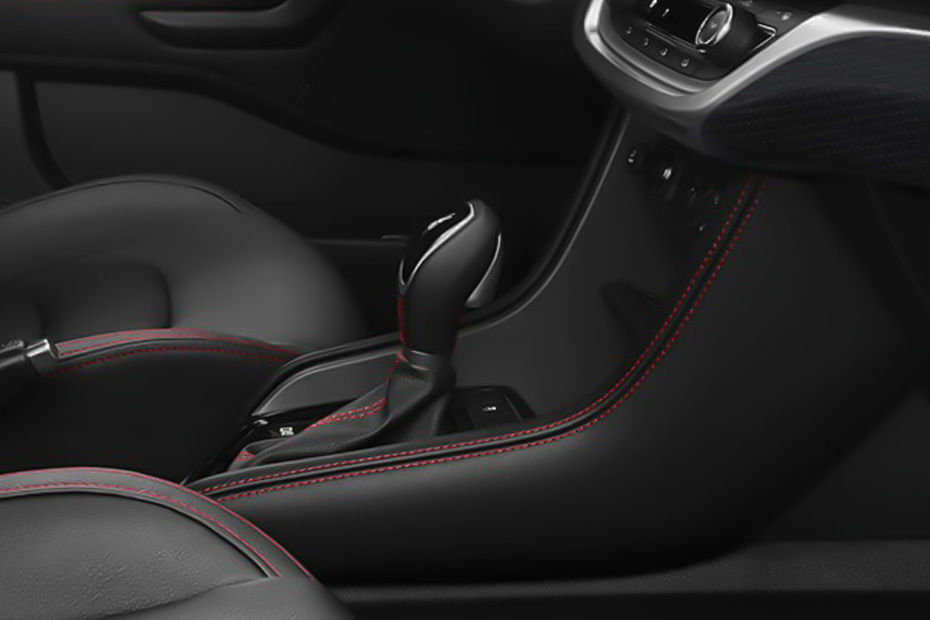 JAC JS3 Gear Shifter
