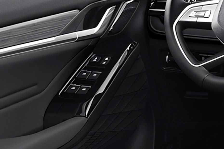 جاك JS6 Drivers Side In Side Door Controls