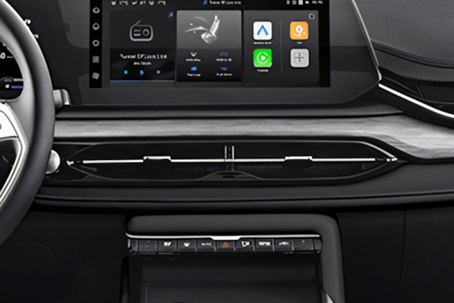 JS6 Front Ac Vents