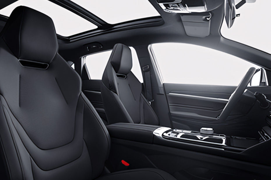 JS6 Front Seats