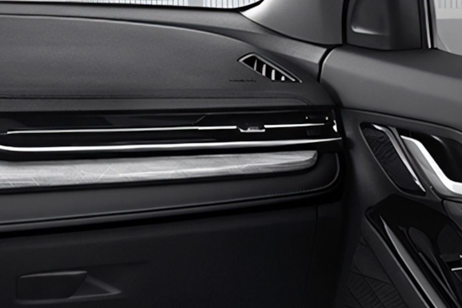 JS6 Front Side Ac Vents