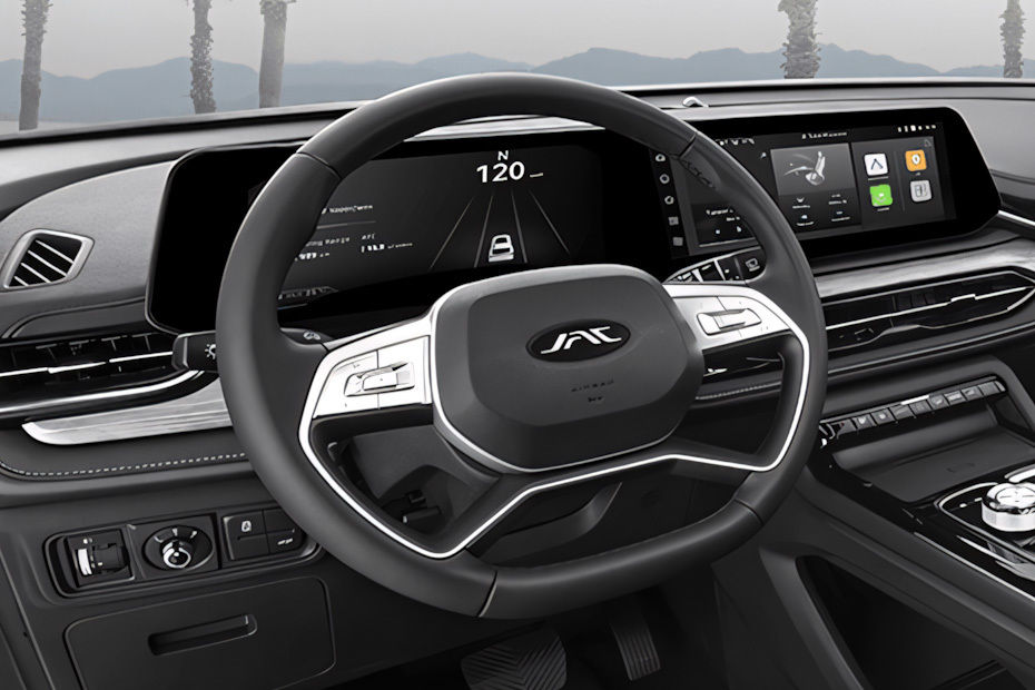 جاك JS6 Steering Wheel