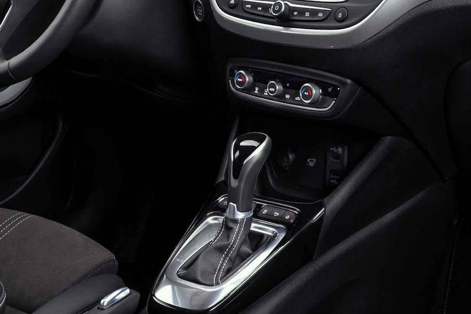 Opel Crossland Gear Shifter Opel Crossland Gear Shifter
