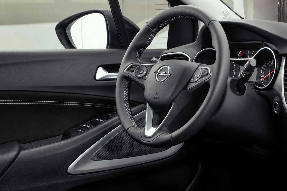 Opel Crossland Steering Wheel Opel Crossland Steering Wheel