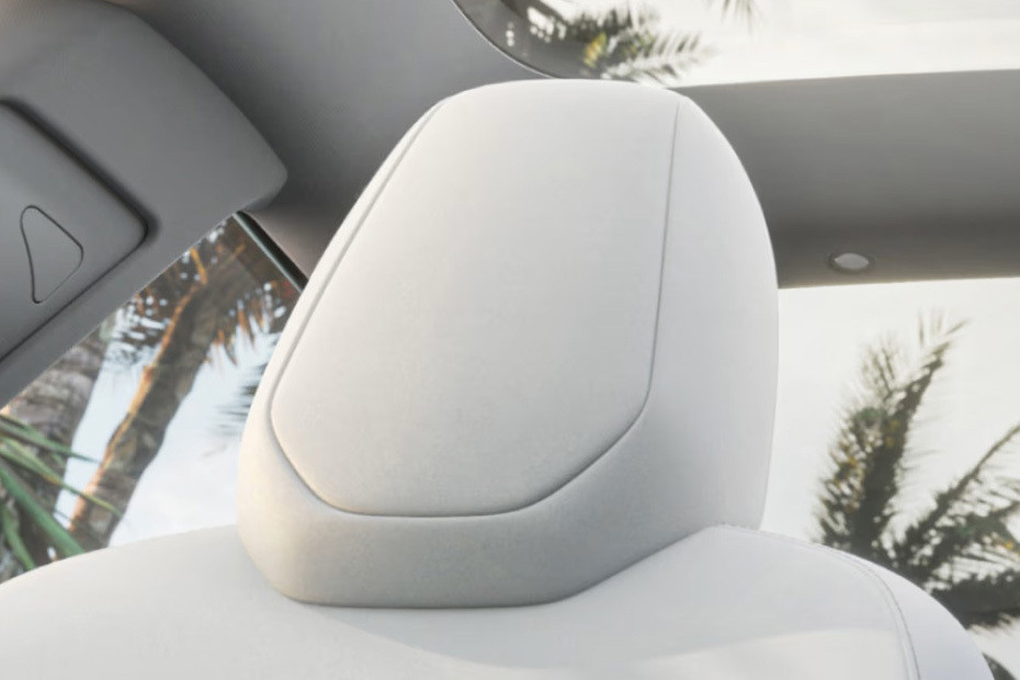 Model 3 Front Seat Headrest Model 3 Front Seat Headrest