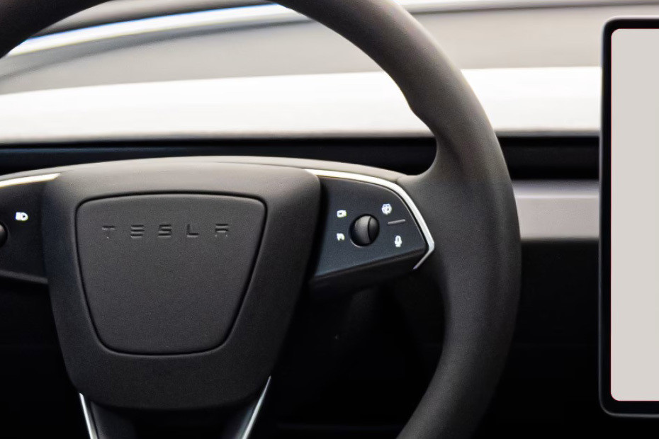 Tesla Model 3 Multi Function Steering Tesla Model 3 Multi Function Steering