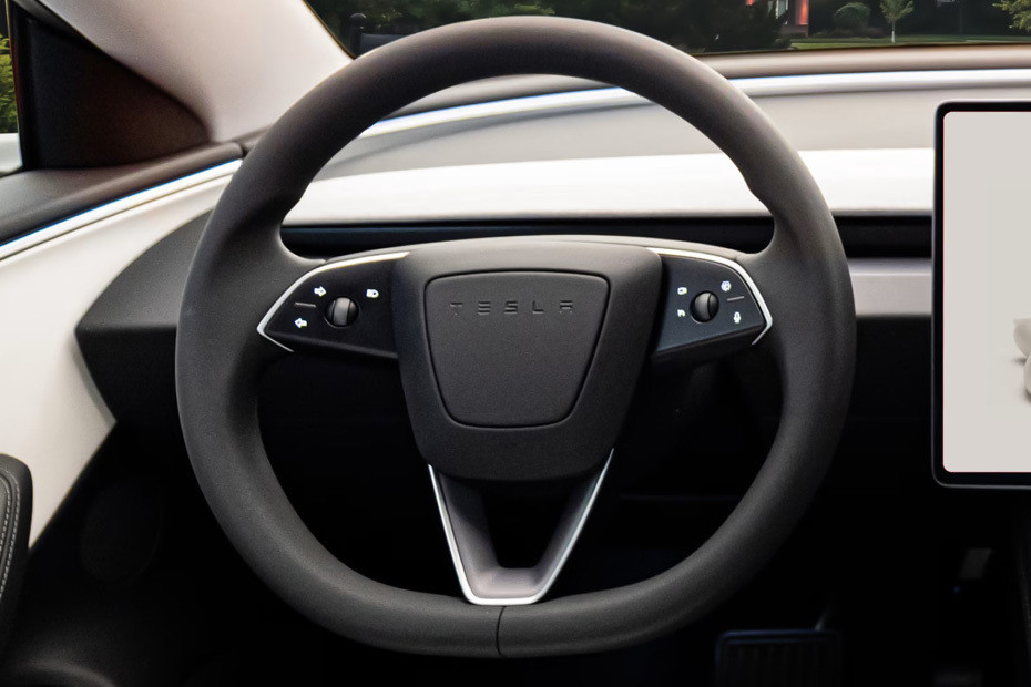 Tesla Model 3 Steering Wheel Tesla Model 3 Steering Wheel