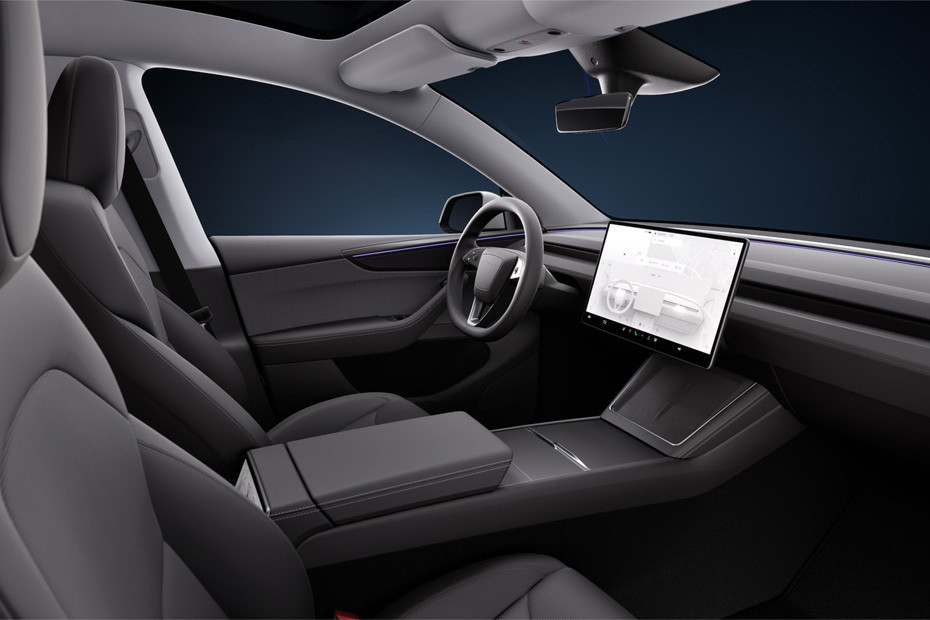 Model Y Front Seats Model Y Front Seats