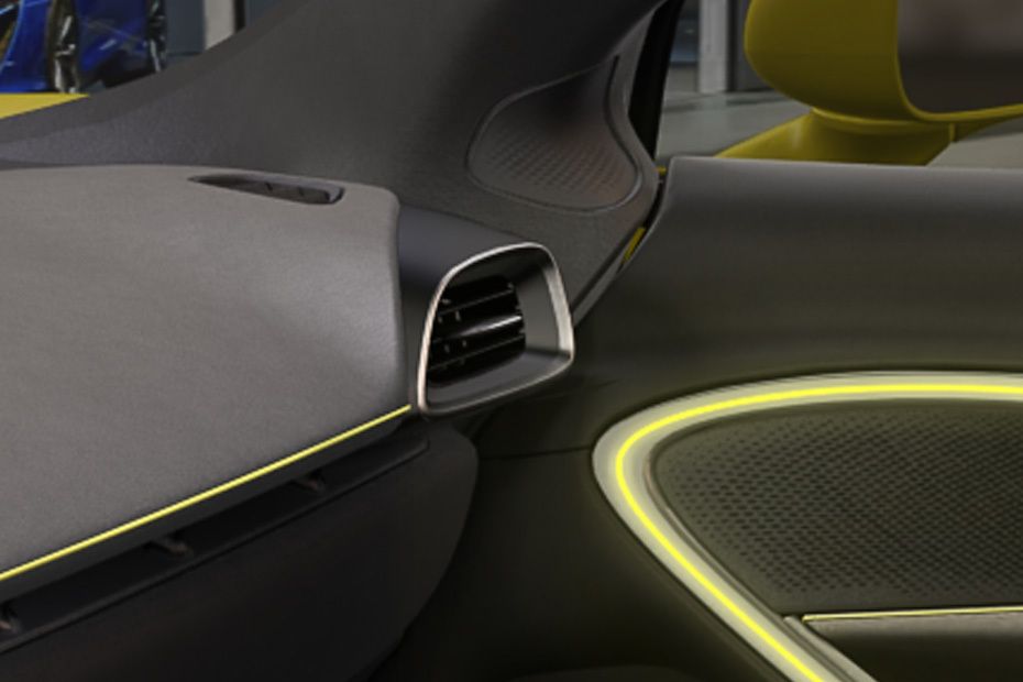 أرتورا Front Side Ac Vents أرتورا Front Side Ac Vents