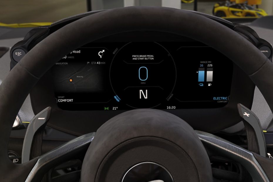 أرتورا TachoMeter أرتورا TachoMeter