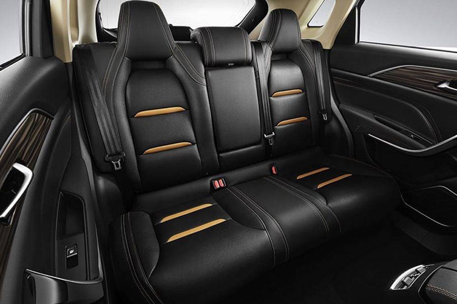 Bestune T77 Rear Seats Bestune T77 Rear Seats