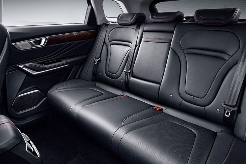 Bestune T99 Rear Seats Bestune T99 Rear Seats
