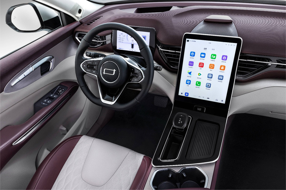 Dashboard View of T90 Dashboard View of T90