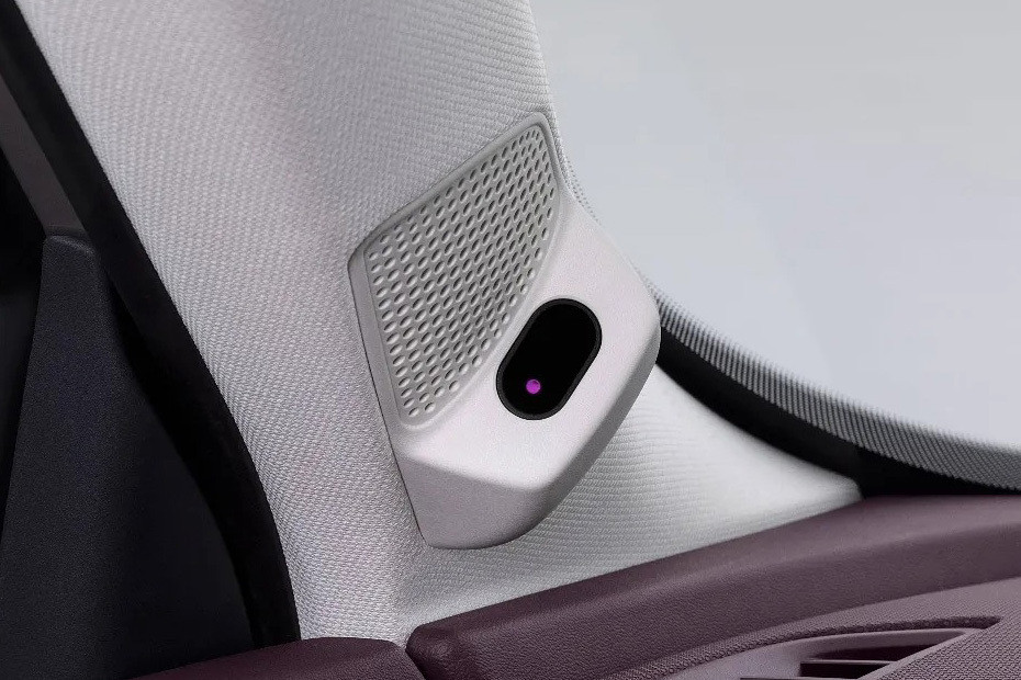 Speakers View of Bestune T90 Speakers View of Bestune T90