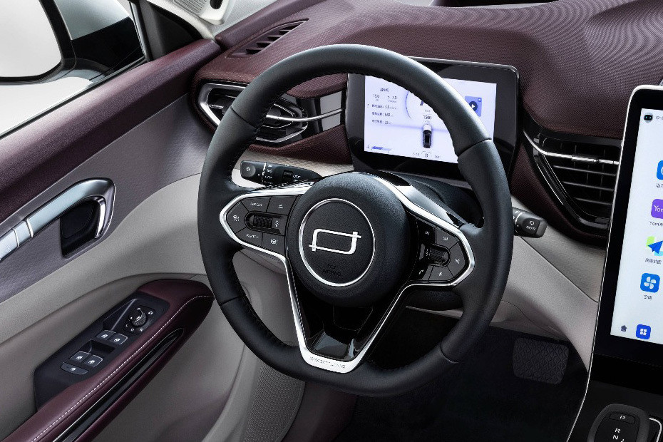 Bestune T90 Steering Wheel Bestune T90 Steering Wheel