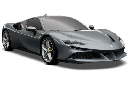 Titanium Grey Metallic