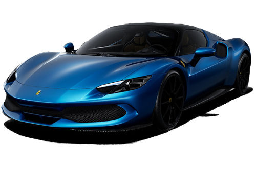 Blu Corsa