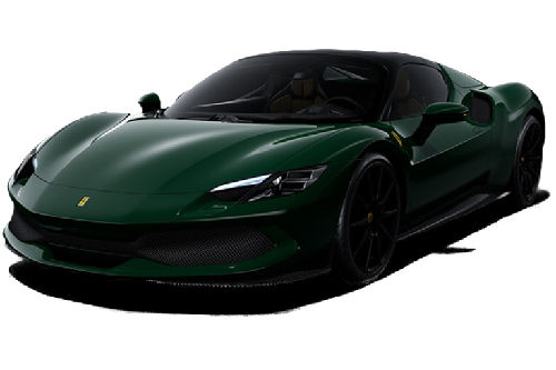 Verde British Racing