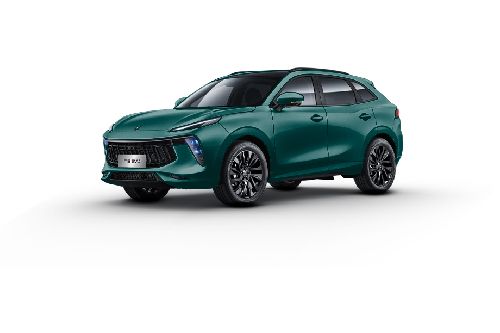Cyan Metallic