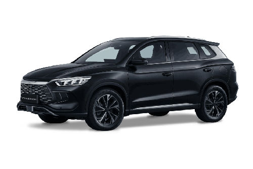 Obsidian Black