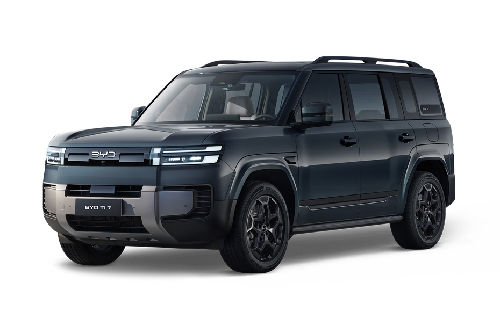 Titanium Metallic Grey