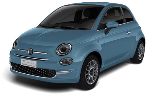 Pastel Volare Blue