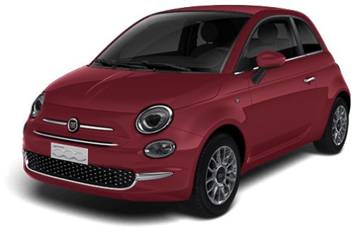 Pastel Passione Red