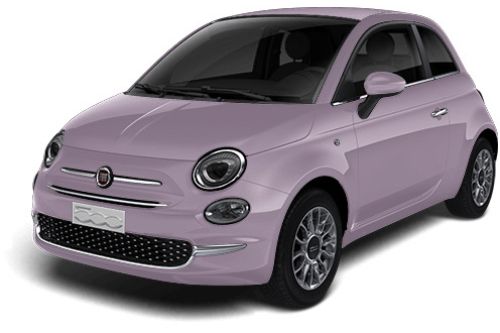 Metallic Diva Pink