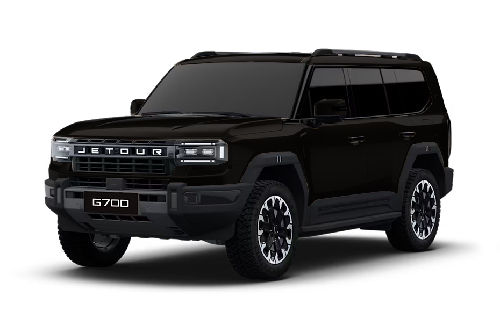 Frontier Black